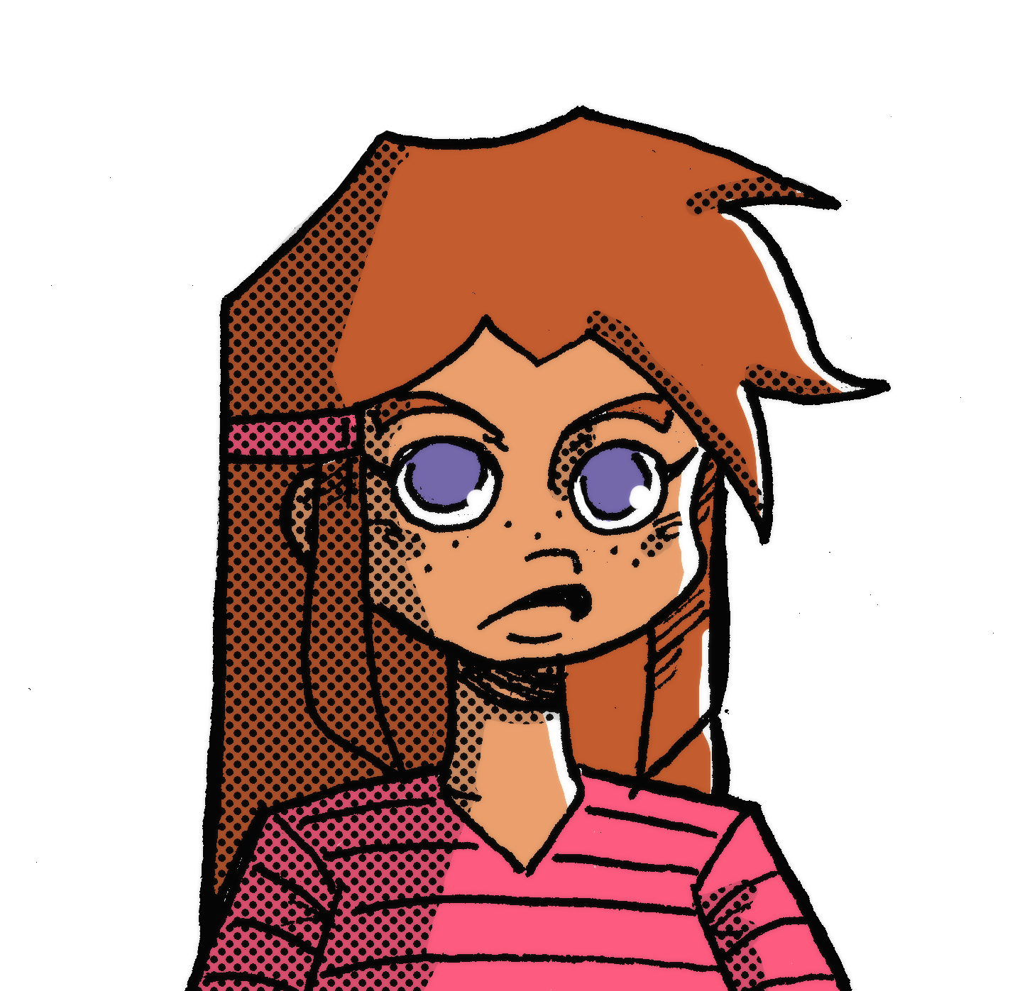 CHRISTINE from Saturday AM's COMETMAN