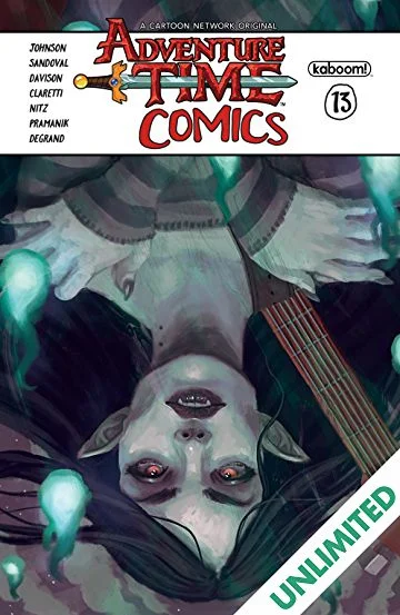 Boom Studios’ ADVENTURE TIME COMICS #13