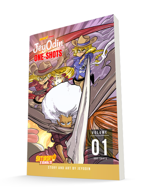 Books Saturday Am Diverse Manga Comics