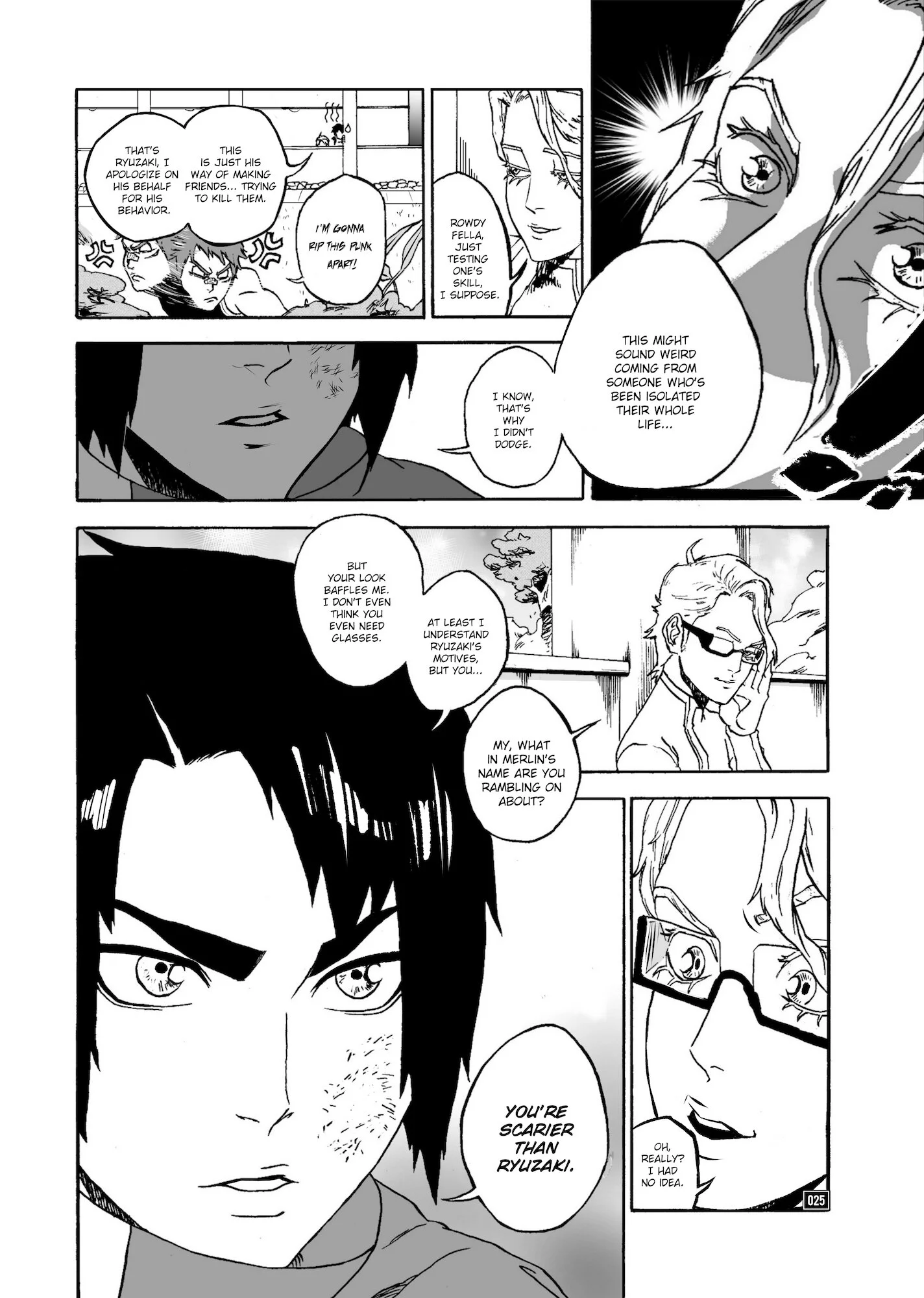 Read Apple Black Chapter 1 Saturday Am Diverse Manga Comics