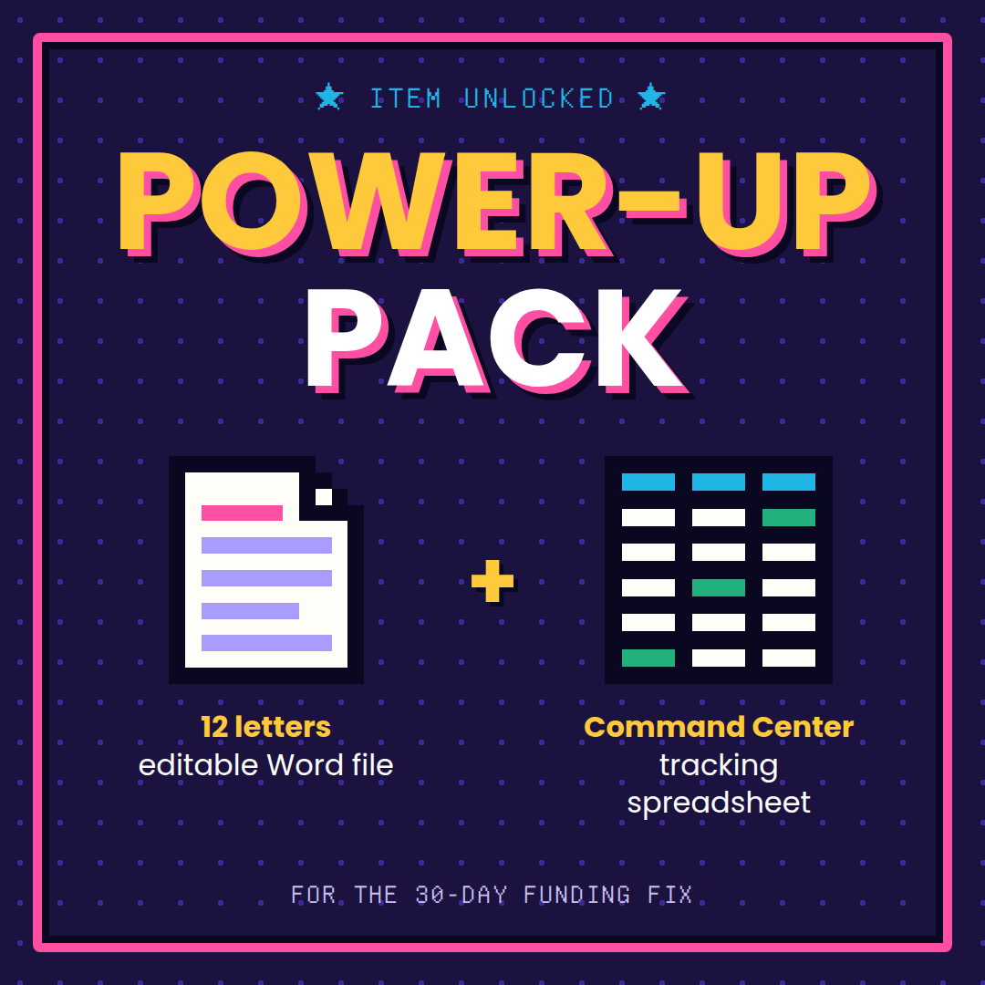 Power-Up Pack