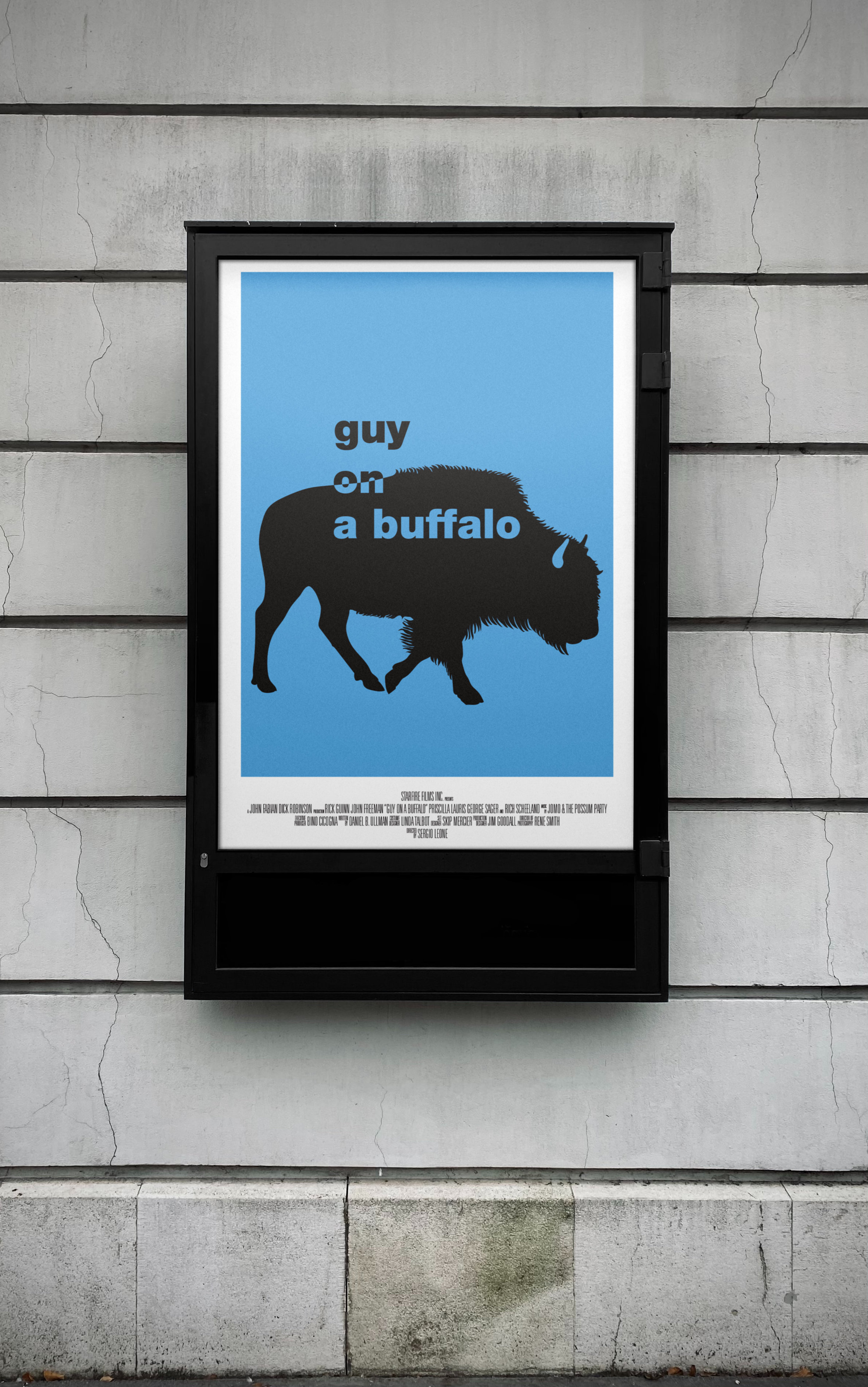Guy on a Buffalo Mockup 2.png