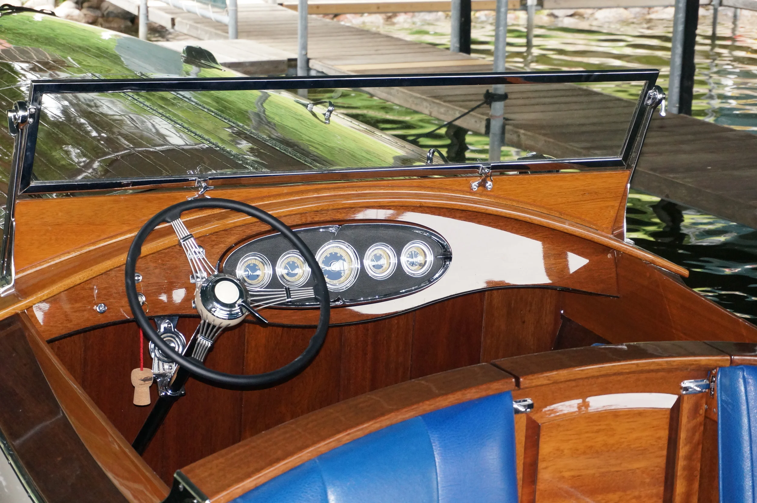 Goodhue & Hawkins Laker Launch — Great Northern Boatworks