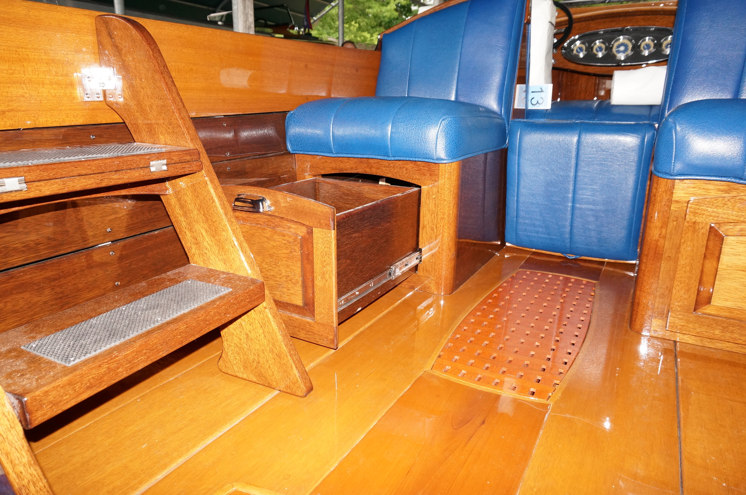 Goodhue & Hawkins Laker Launch — Great Northern Boatworks