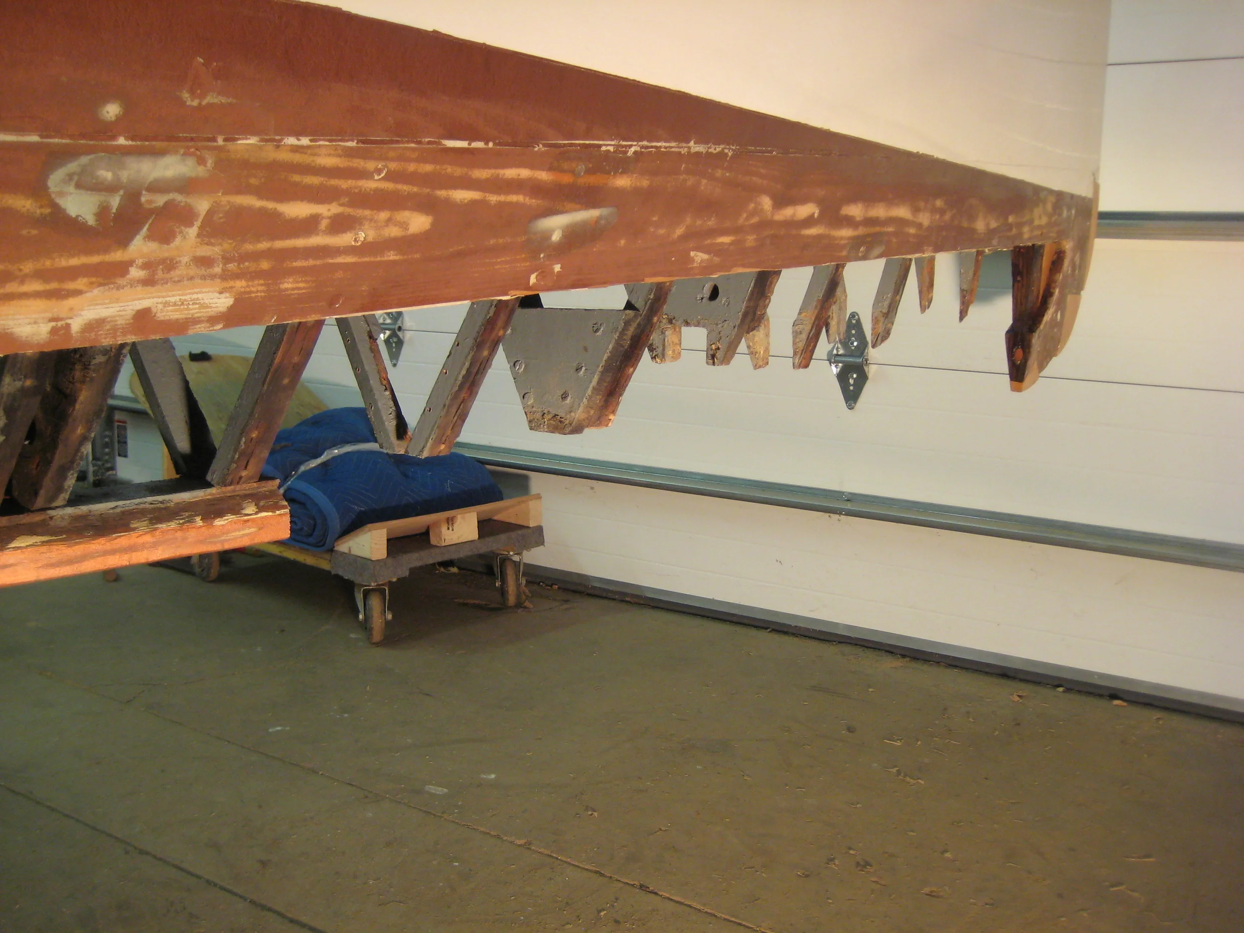 Goodhue & Hawkins Laker Launch — Great Northern Boatworks