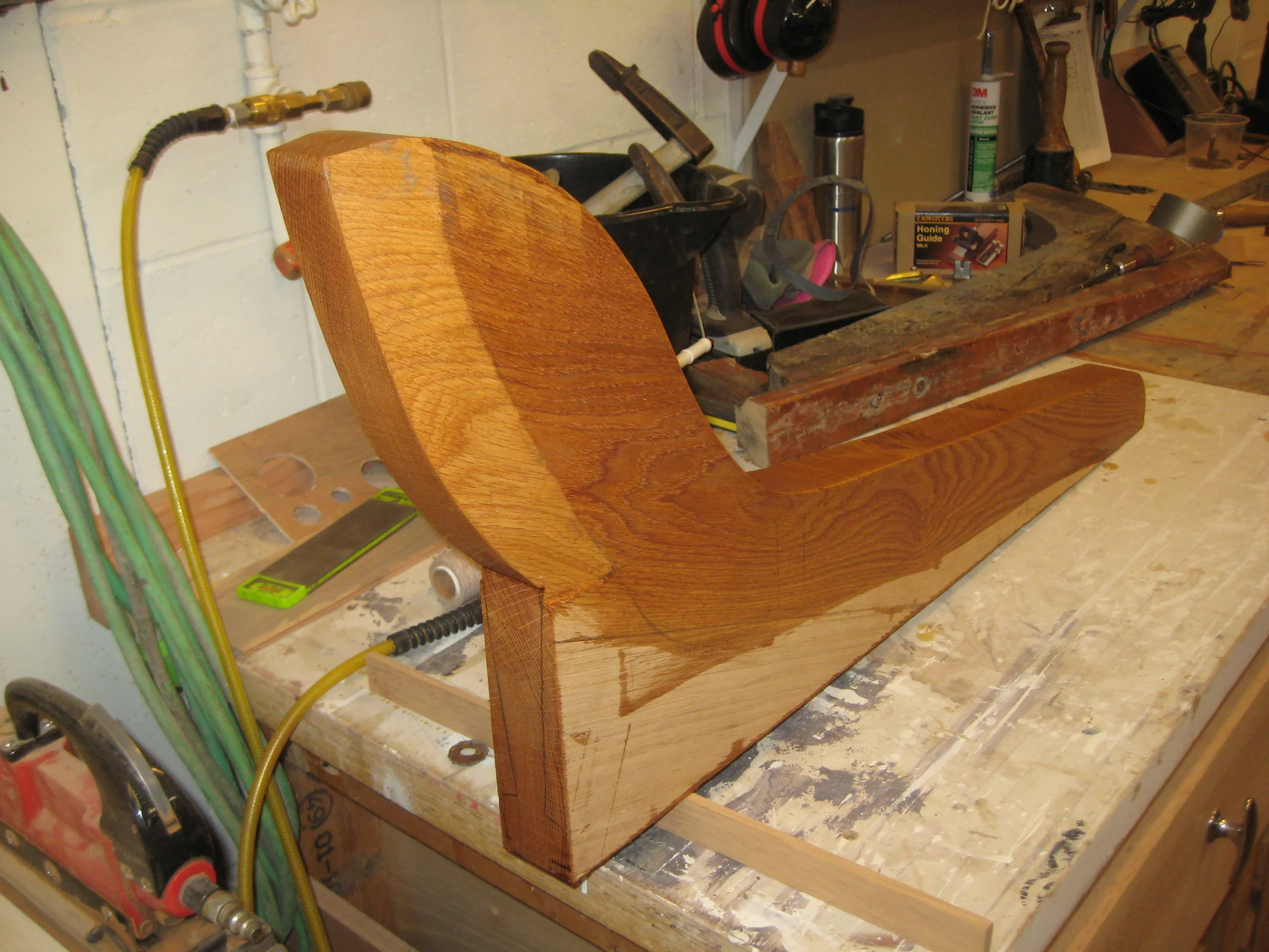 Goodhue & Hawkins Laker Launch — Great Northern Boatworks