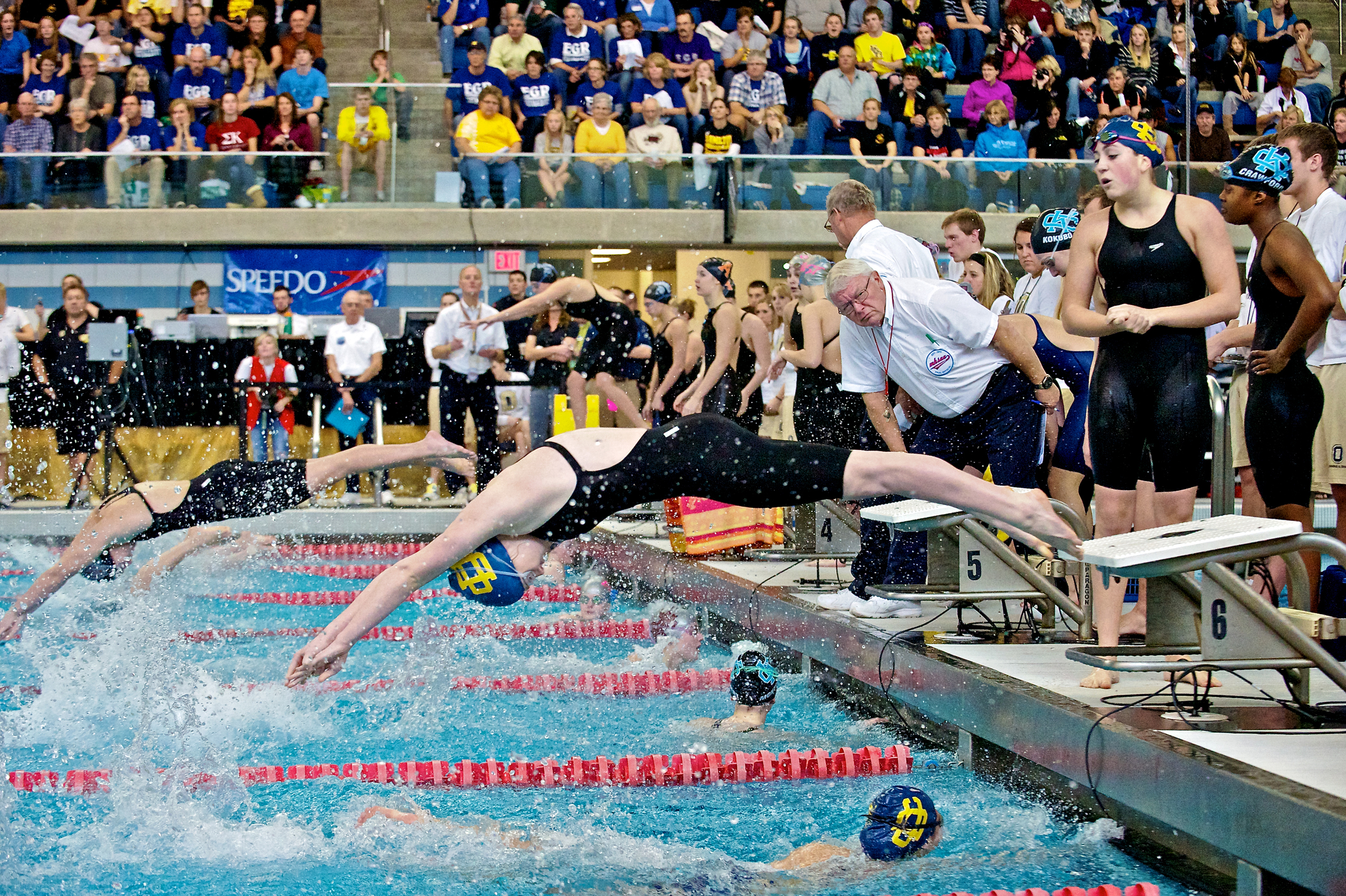  Maureen MacLean 10 DCD 100 Free Relay 