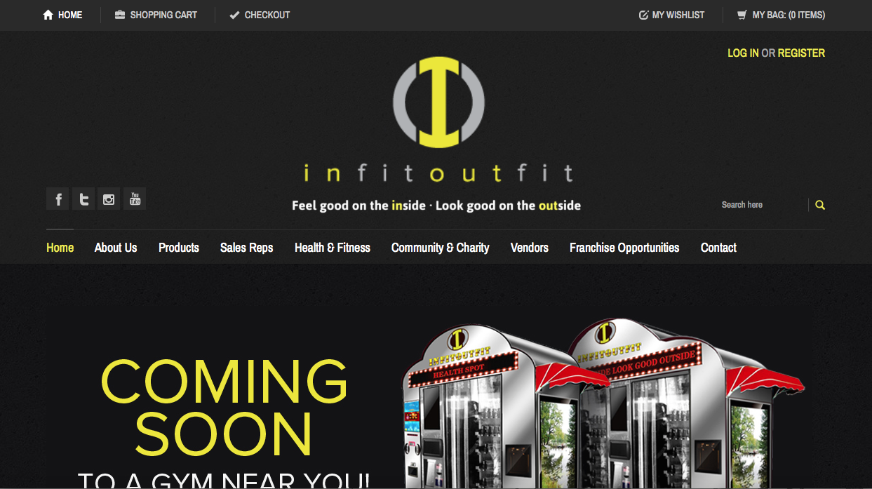 In Fit Out Fit