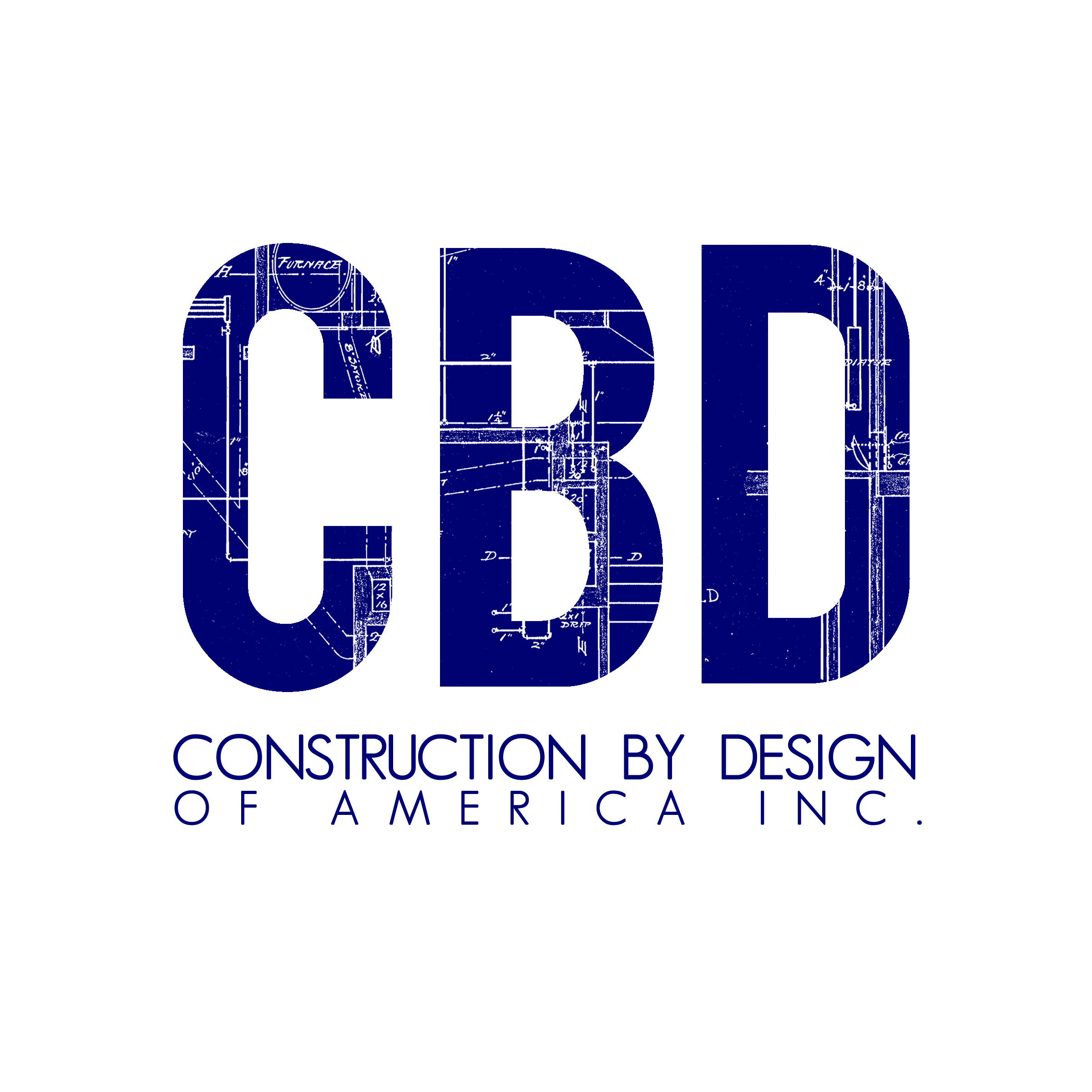 Logo Design for Construction By Design
