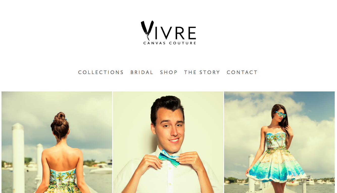 VIVRE Couture