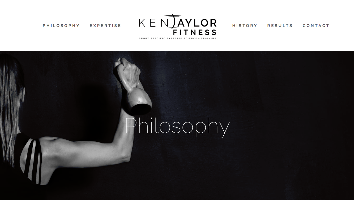 Ken Taylor Fitness