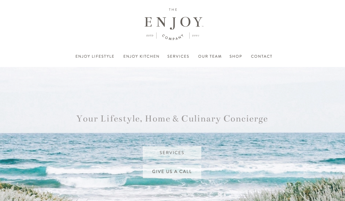 The Enjoy Company