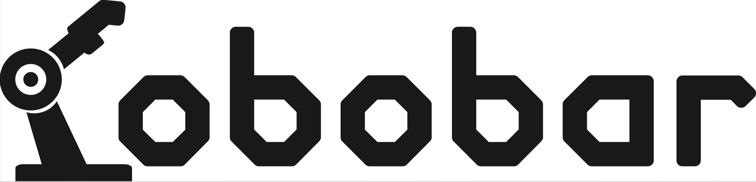 Robobar Logo for Hard Rock Biloxi