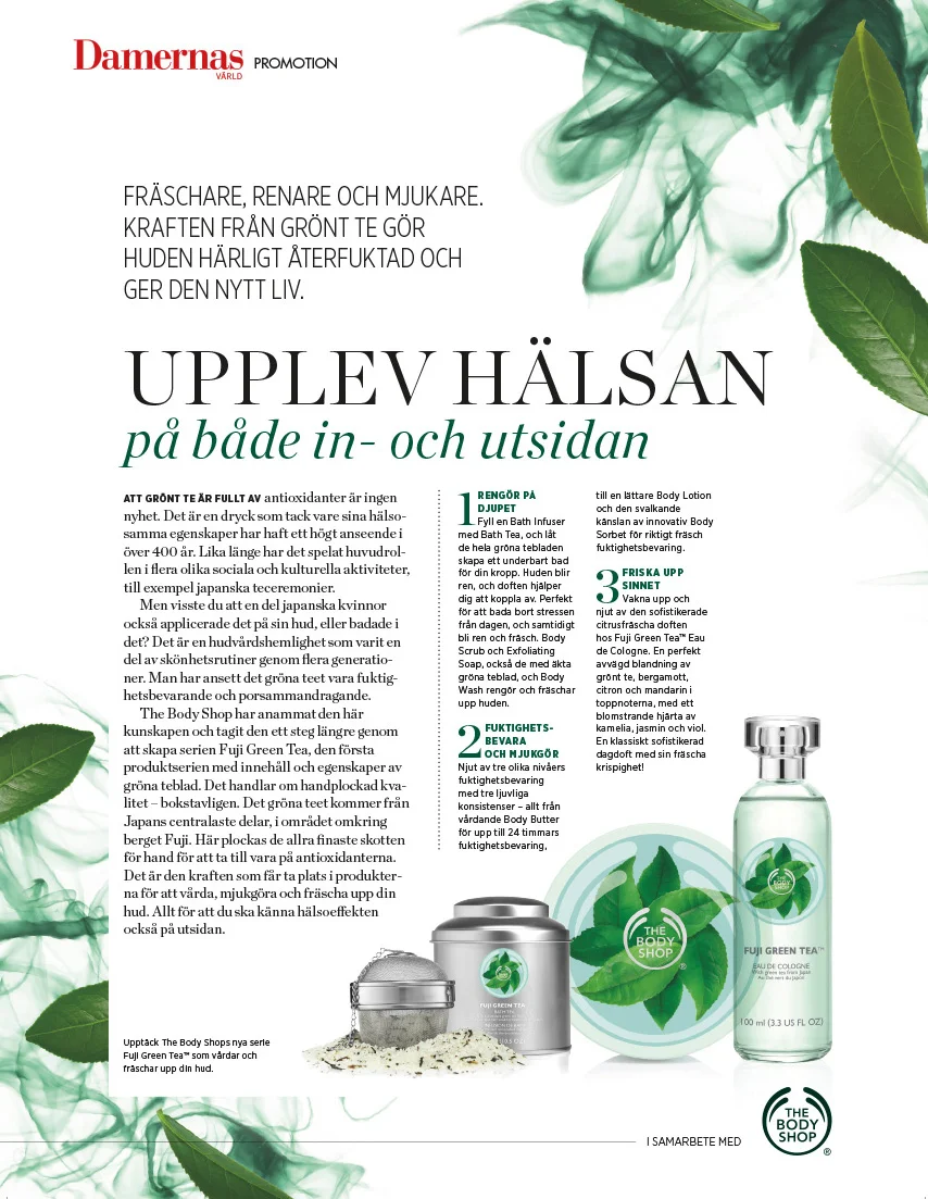 The Body Shop