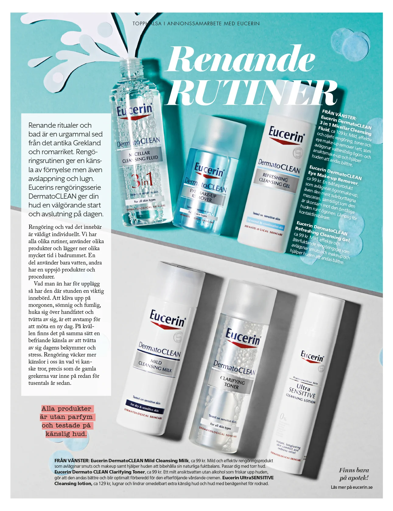 Eucerin
