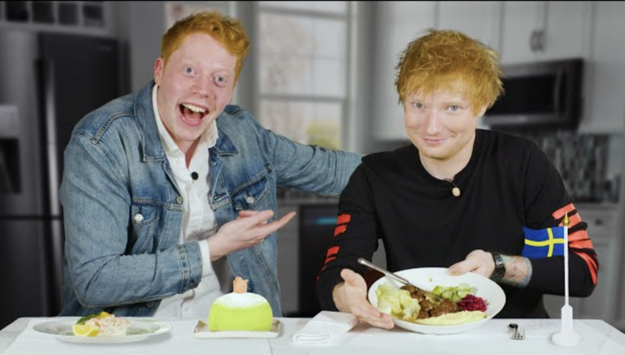 @Mauri Hermundsson @edsheeran