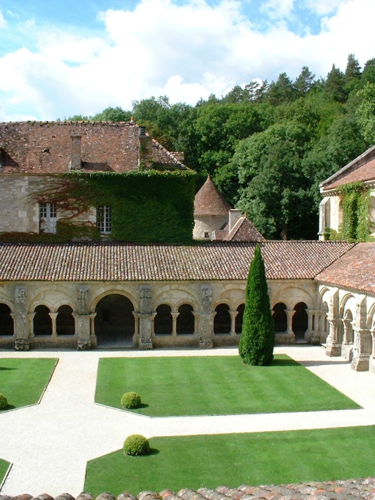 Abbye-de-Fontenay