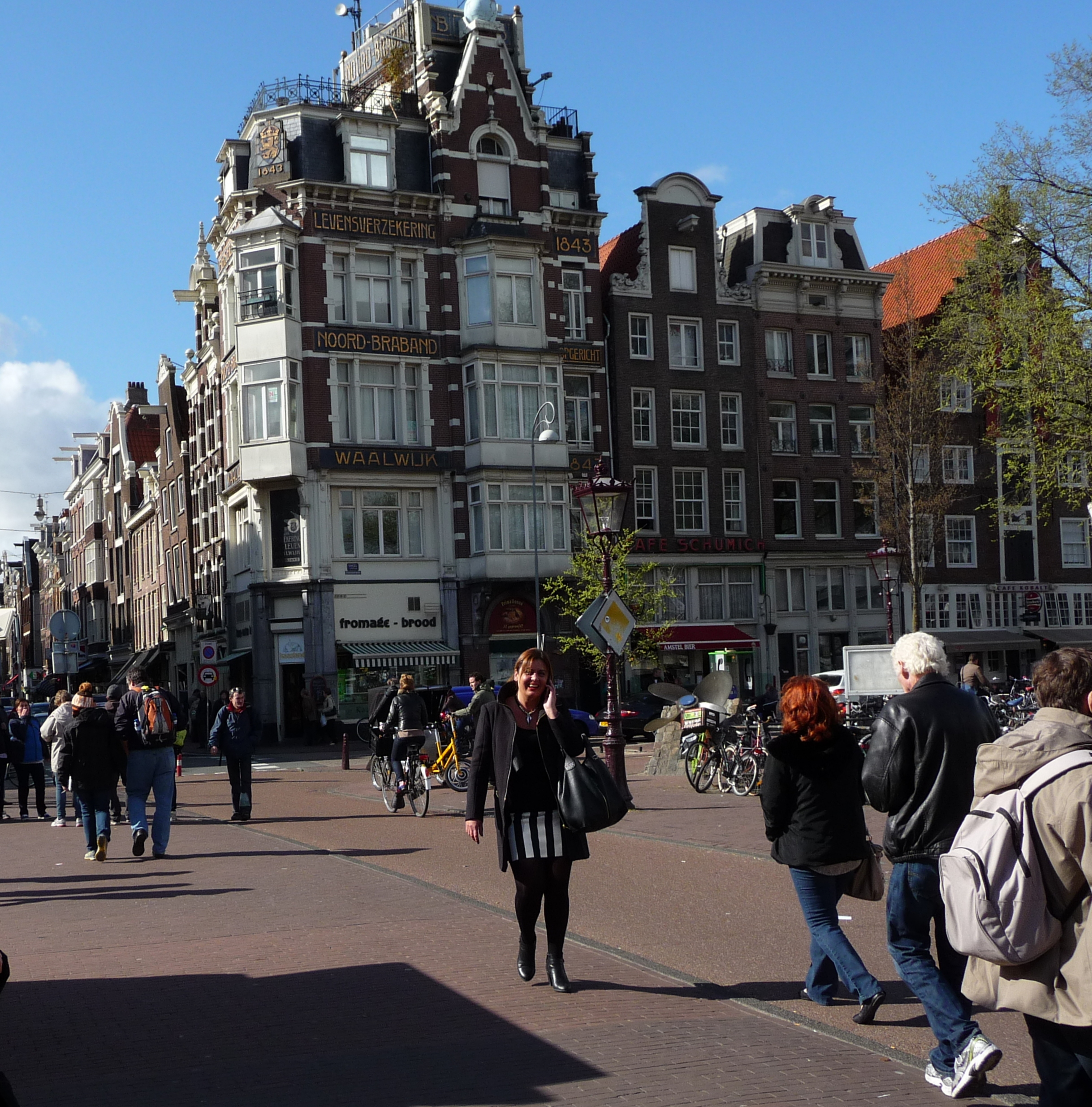 Amsterdam street.JPG