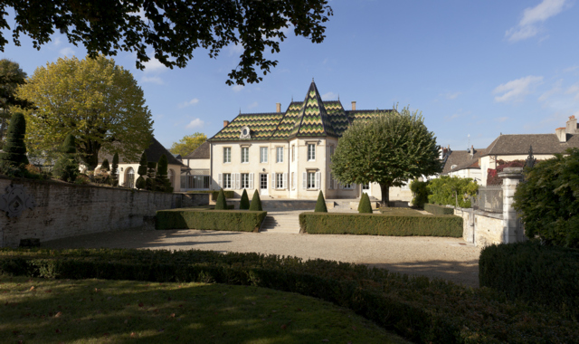Chateau de Beaune