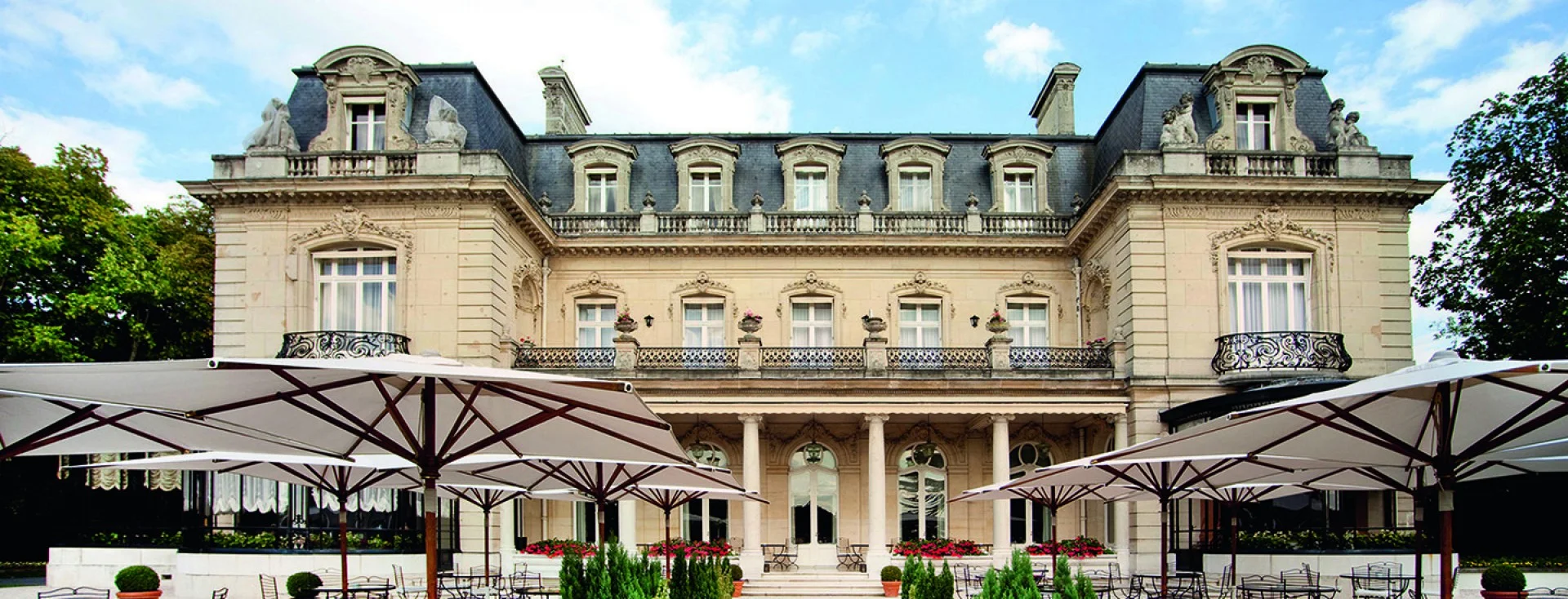 Domaine les Crayeres