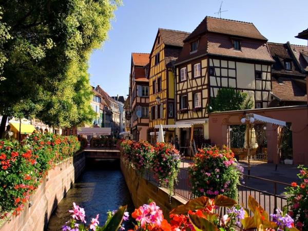 Canals of Strasbourg