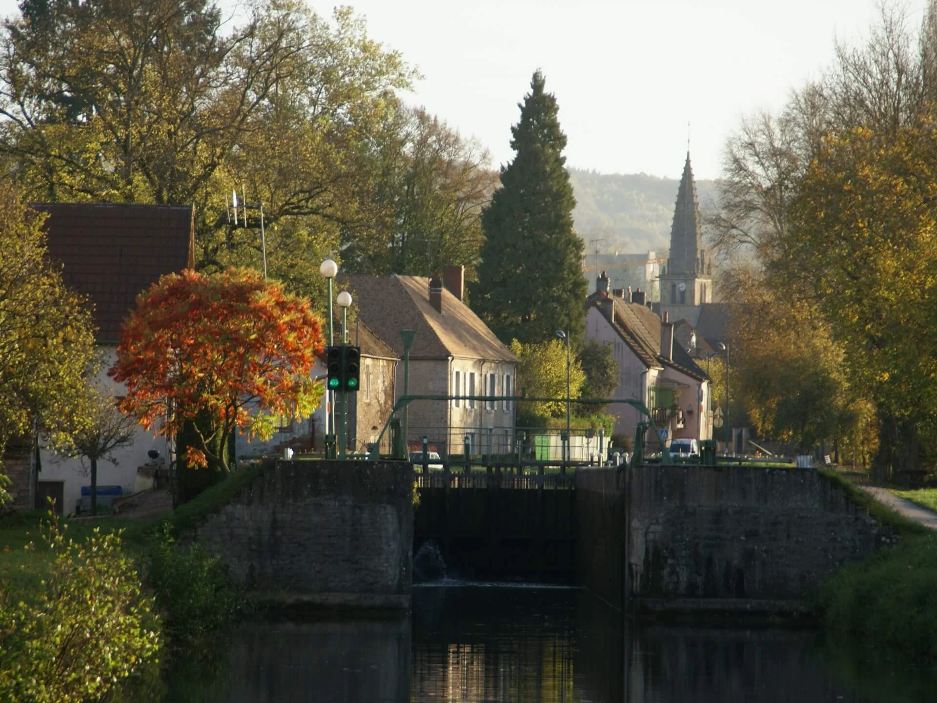 Canal du Centre
