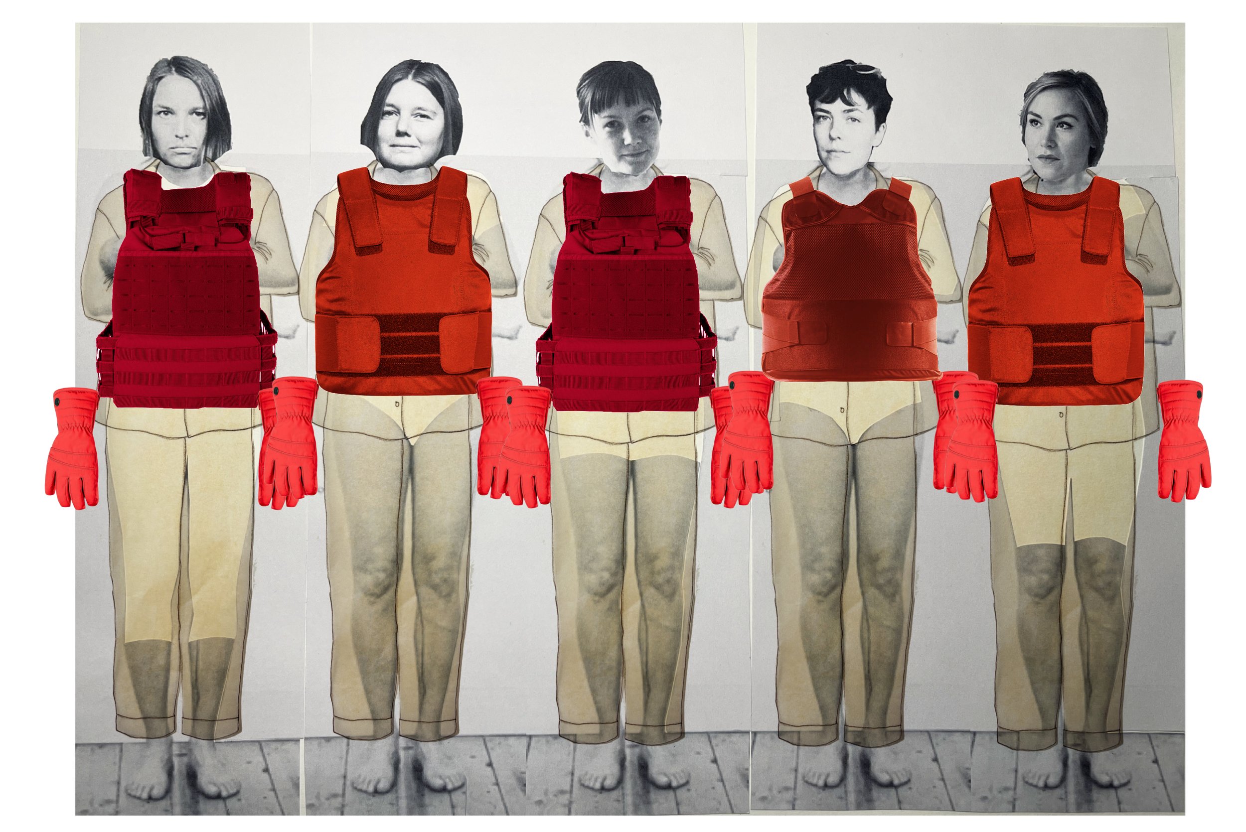 Costume design sketch. Anna Gammelgaard.