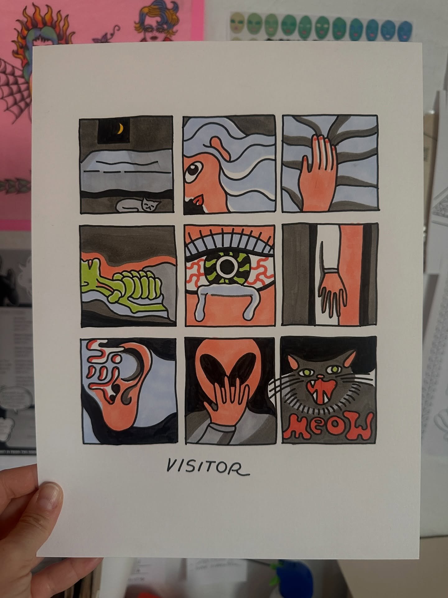 Just another Goblin Monday