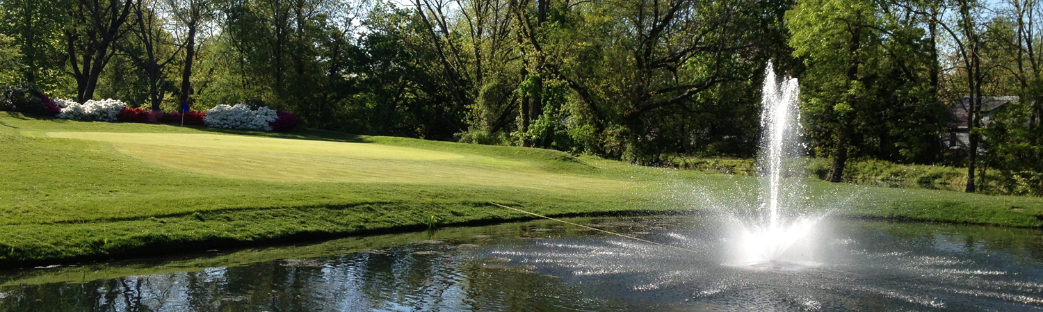 Trenton Country Club, Trenton, New Jersey