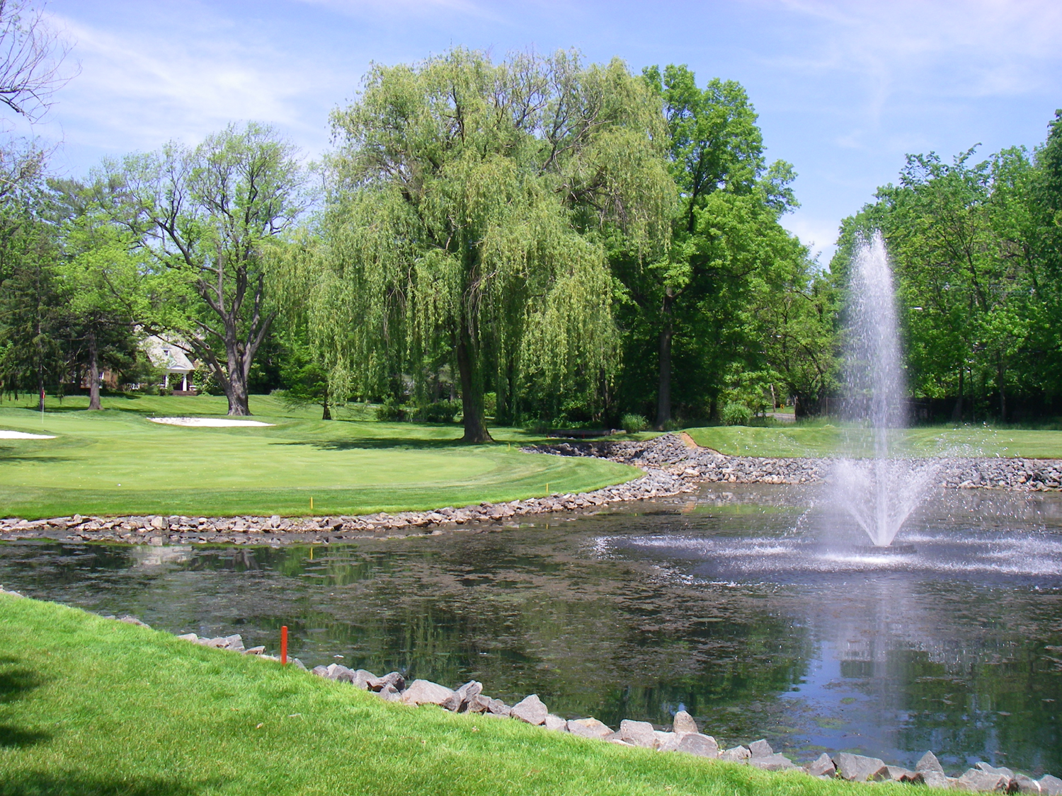 Colonia, Country Club, Rahway, New Jersey
