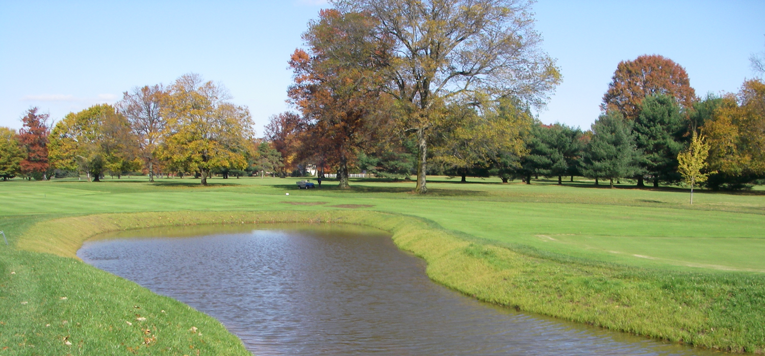 Moorestown Field Club, Moorestown, New Jersey