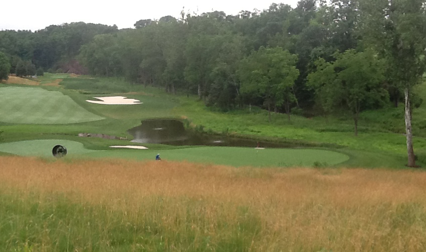 The Ridge at Back Brook, Ringoes, New Jersey