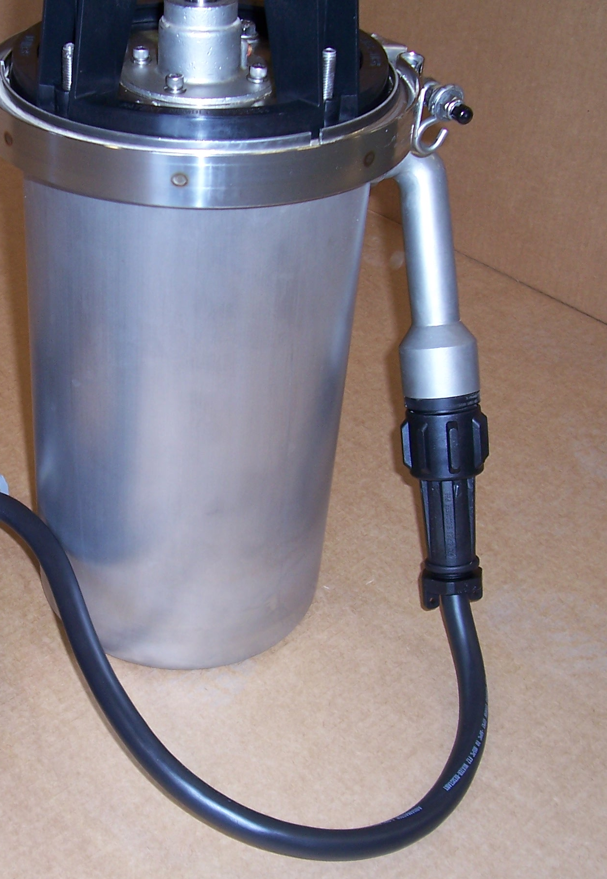 The AquaMaster AquaLock (ALC) Connector