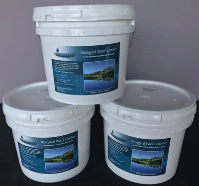 Biological Water Clarifier