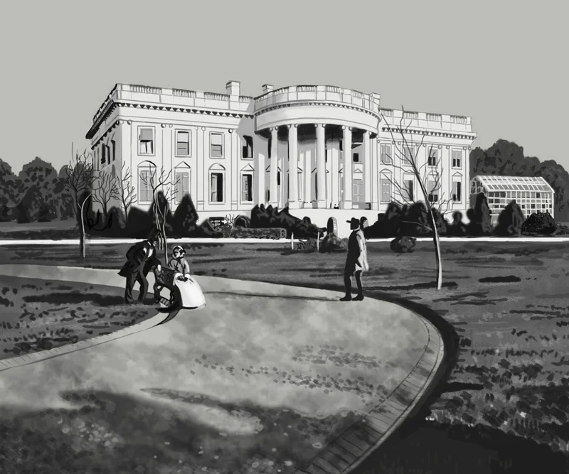 A Schoolism assignment on the Power of Perspective .