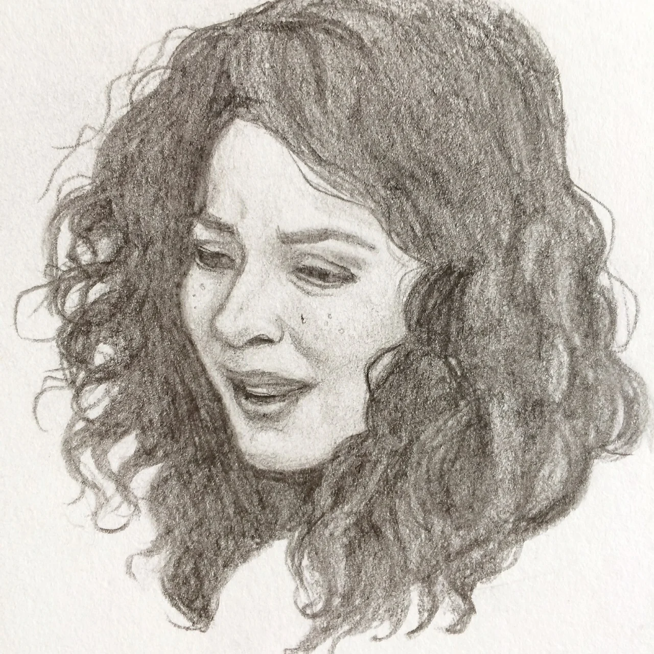 TV Sketching - Outlander