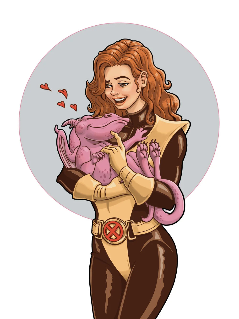 Kitty Pryde Fan Art