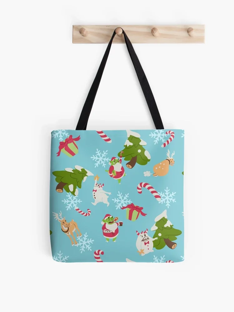 Mad Christmas | Tote Bag