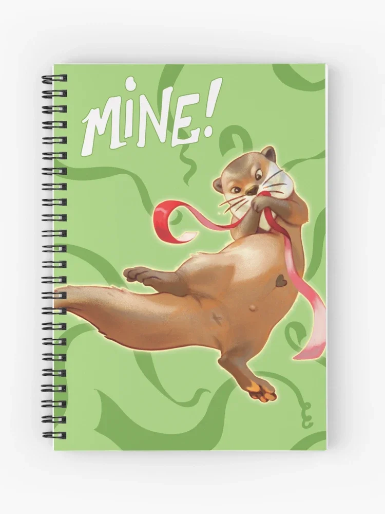 Mine! | Notebook