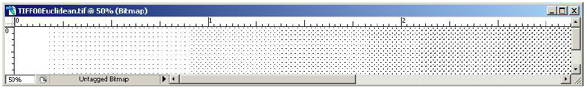Example of AM (traditional rational) Screening using a Euclidean Dot