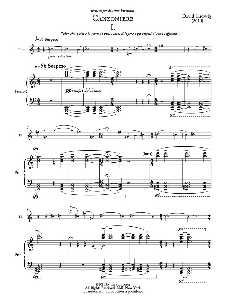 One Piece Ending 5 Sheet music for Flute (Solo)