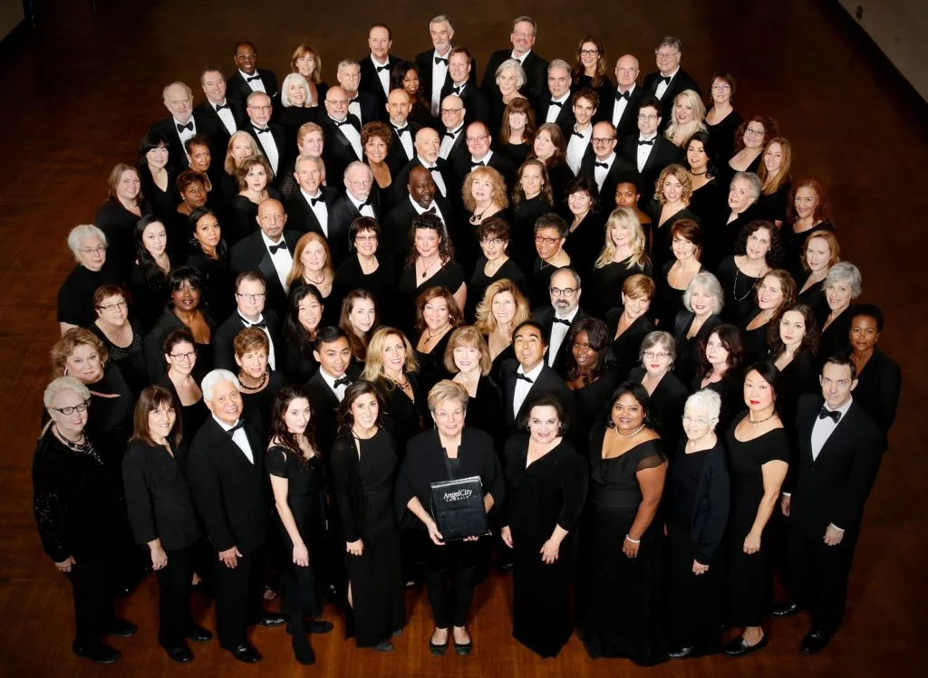 'Hanakkuh Cantata' | Angel City Chorale