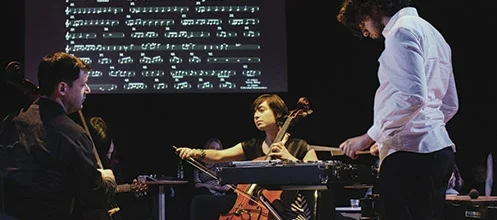 20/21 Ensemble at Gretna Music