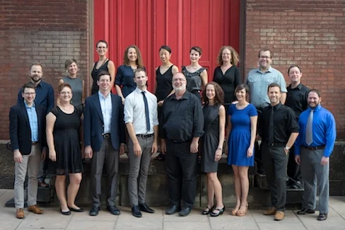 'The New Colossus' | Chestnut Street Singers