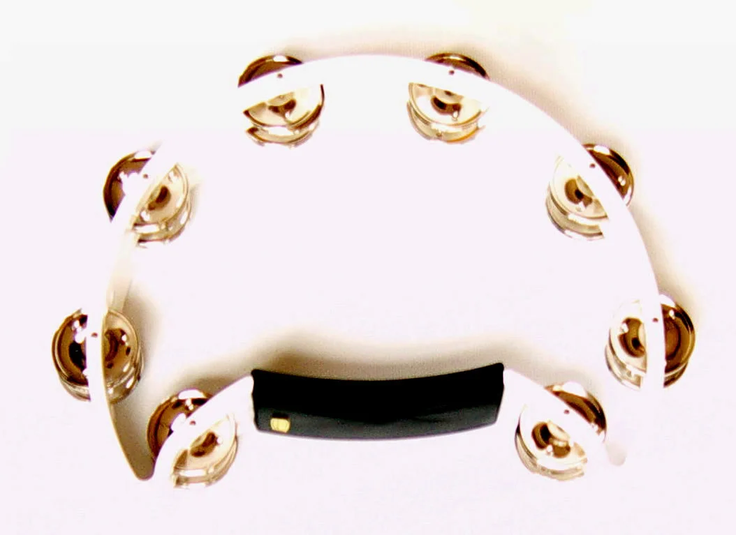 PT81 Half Moon Tambourine White.jpg