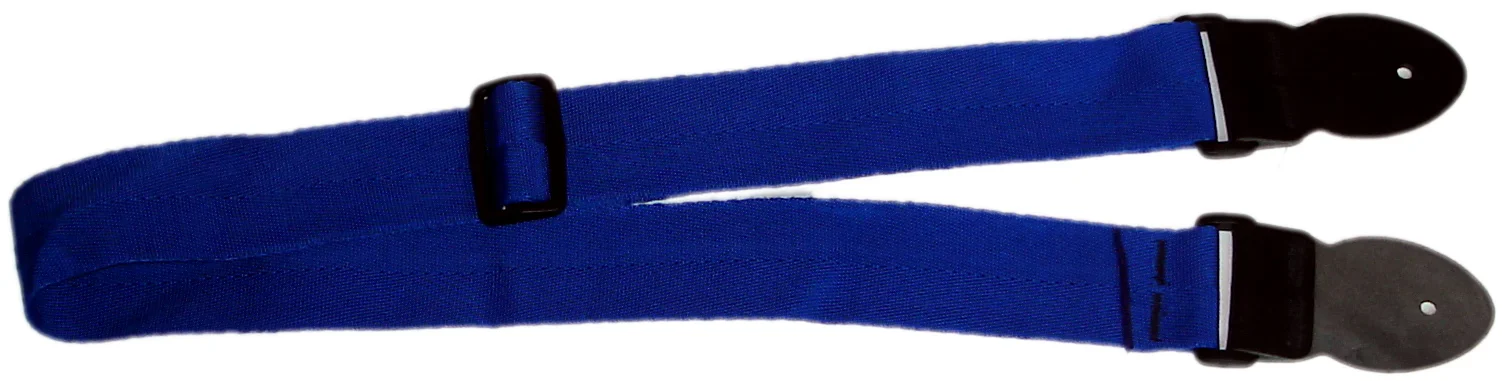 LeathergraftWebbing Strap Blue.jpg