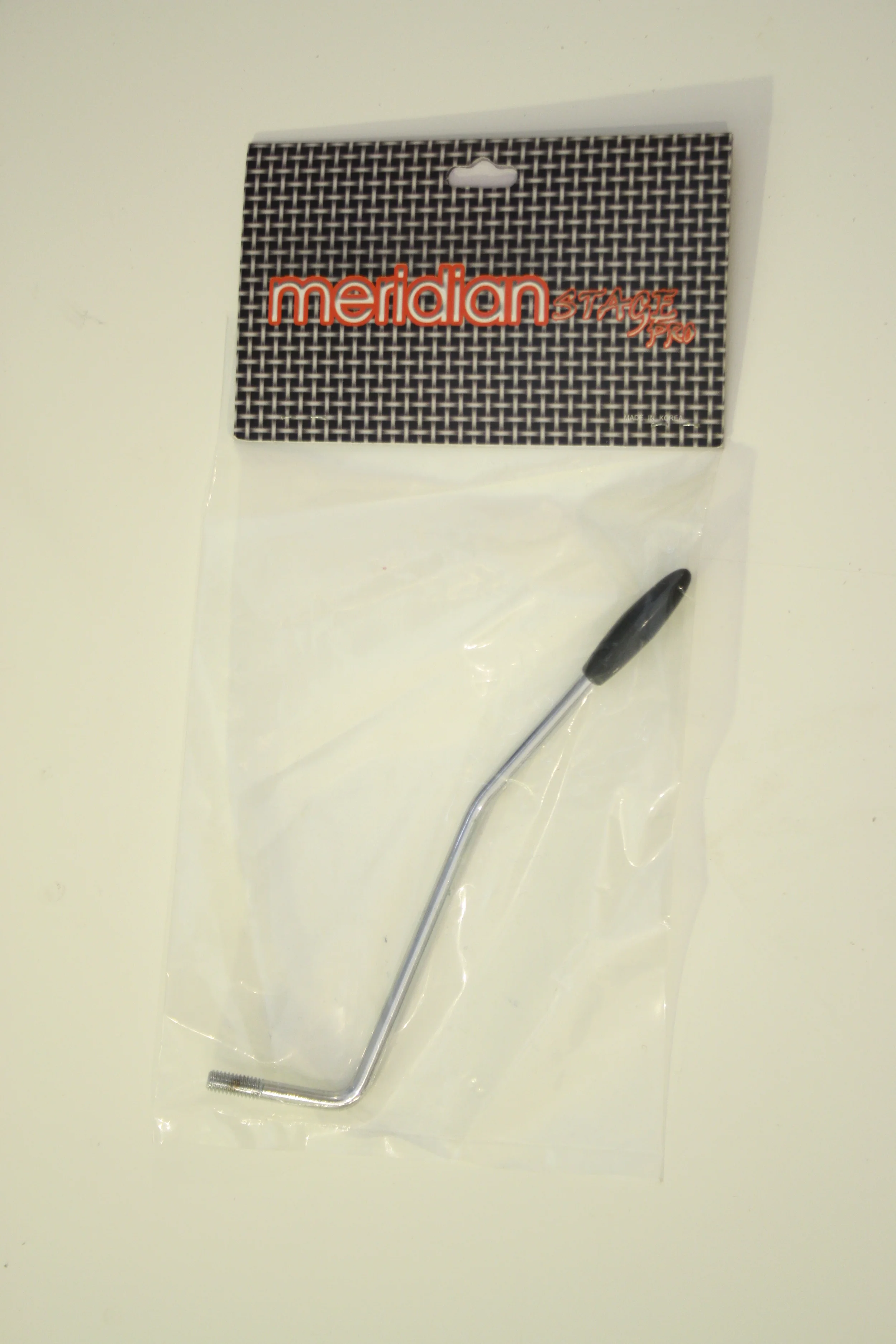 Tremelo Arm with Black Knob.JPG