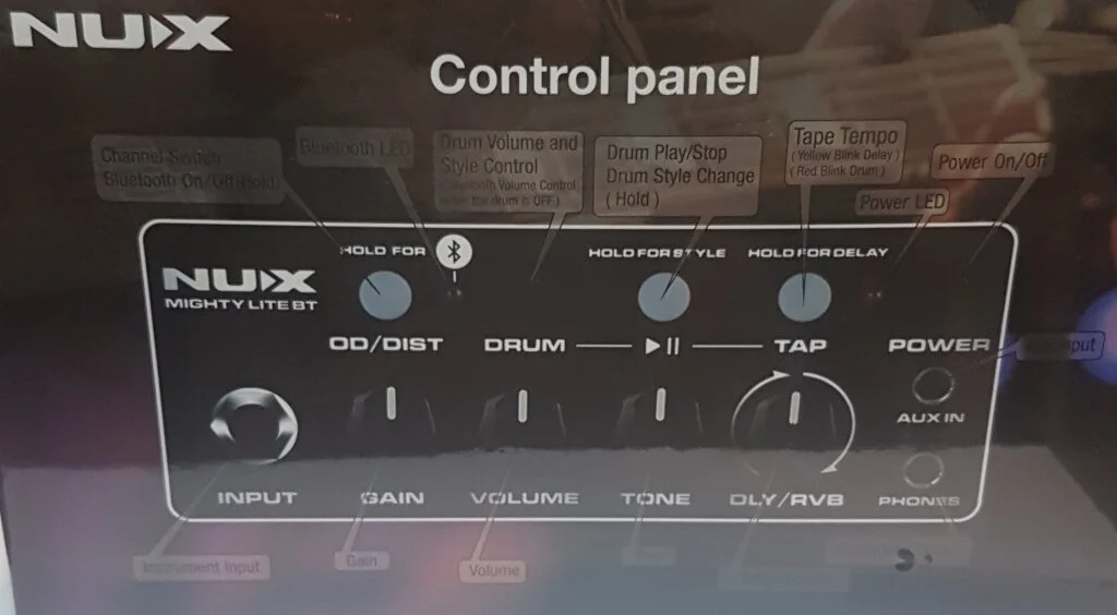 Nux Table Top Modeling Amp        £75.jpg
