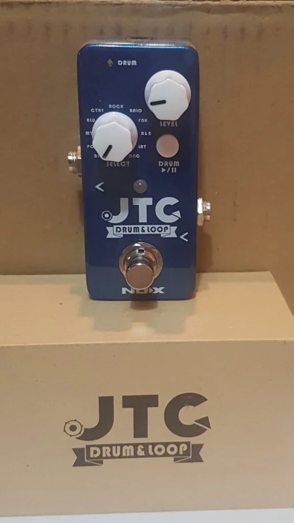 Nux JTC Drum & Loop Pedal        £75.jpg