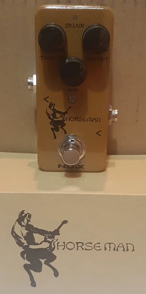 Nux Horseman Overdrive Pedal     £50.jpg